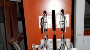 2ЭС5К Запуск компрессора на отключений секции.