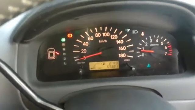 Контрактный двигатель Япония TOYOTA RAUM / Тойота Раум / EXZ10 5E-FE 2132318 А/Т 2WD смотреть онлайн