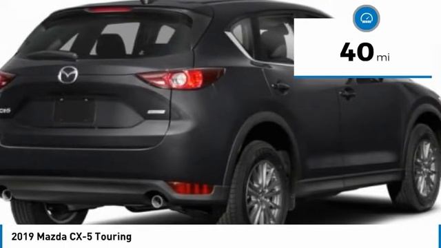 2019 Mazda CX-5 Martin Honda Kia Mazda M198219 смотреть онлайн
