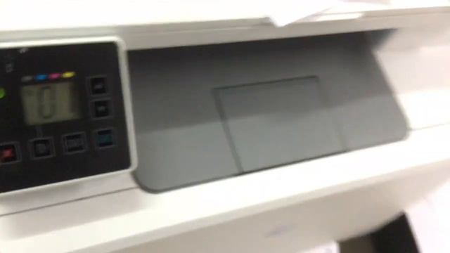 How to fix HP Color Laser Jet M182-M185 series print have dots смотреть онлайн