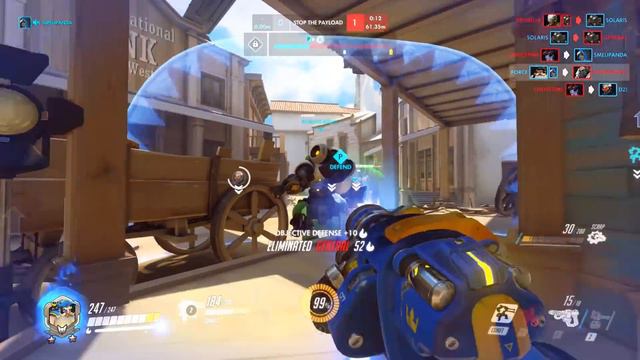 THE TRUTH BEHIND ONE TRICK BANS! (Overwatch News) смотреть онлайн