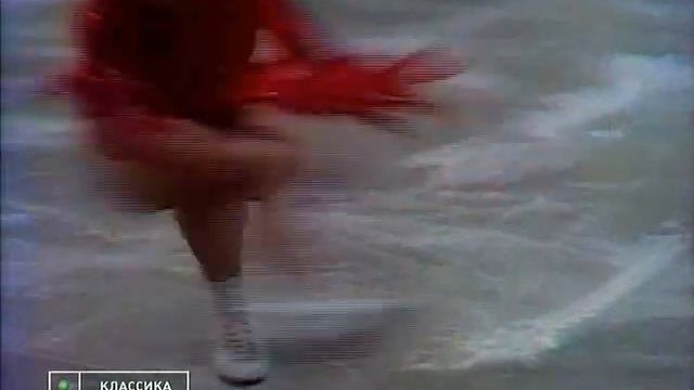 Katarina Witt, 1982, Berlin