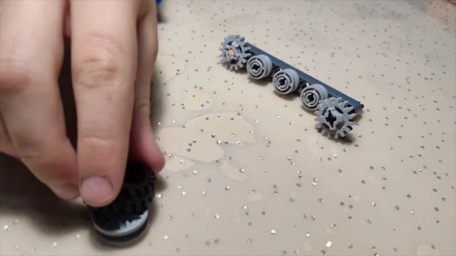 How to build: Lego Technic 42148 Snow Groomer смотреть онлайн