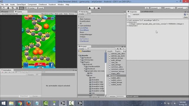 Upgrade Google Mobile Ads SDK 7 or Highest at Unity3D смотреть онлайн