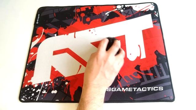 Обзор коврика Red Square RusGameTactics смотреть онлайн