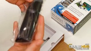 PCI Analog TV Card Lite PVR-TV 7134SE Kanvus - Unboxing by www.geekshive.com