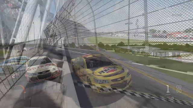 Almost Saved It! | Forza Motorsport 6 | NASCAR Expansion смотреть онлайн