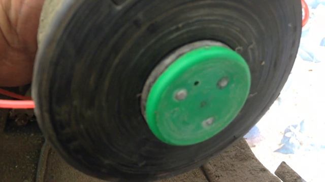 восстановление функции катушки триммера. смотреть онлайн