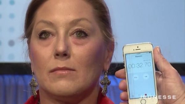 Удивительный результат за 45 секунд Ageless™