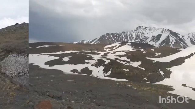 Урочище Джилы-су. Подьем на Озеро Бирджалы