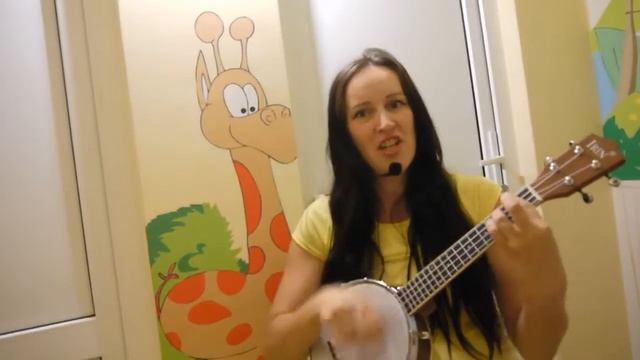 одесса мама банджолеле укулеле банджо смотреть онлайн