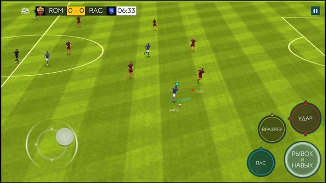 FIFA 19 MOBILE НАКОНЕЦ-ТО ВЫШЛА!!! ОЧЕНЬ КРУТАЯ ГРАФИКА!!! ССЫЛКА НА СКАЧИВАНИЕ ФИФЫ!! смотреть онлайн