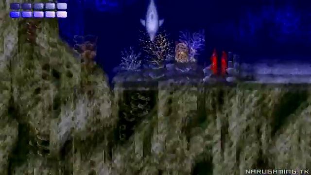 Ecco The Dolphin Playthrough - Part 11 - Island Zone смотреть онлайн