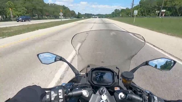2021 Kawasaki Ninja 1000 SX Riding Review: This Is One Comfortable Sport, Sport Touring Bike!
