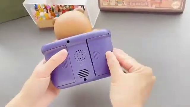 Bear ?  Bubble Camera | Bubble | Toy Camera