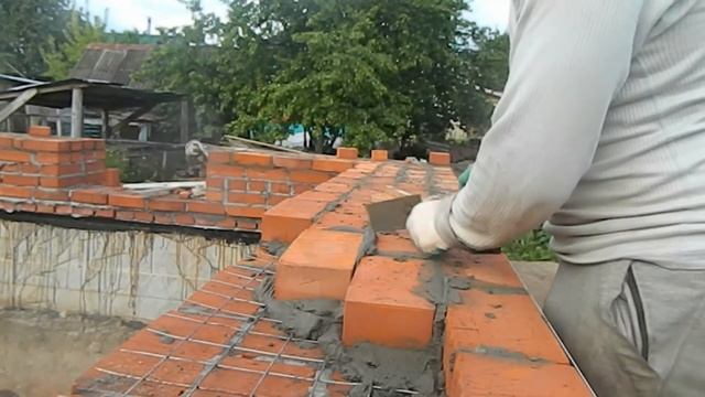 кладка кирпича смотреть онлайн
