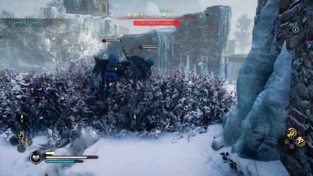 Uncovering Assassin's Creed Valhalla's Epic Gameplay Adventure Part 15 смотреть онлайн