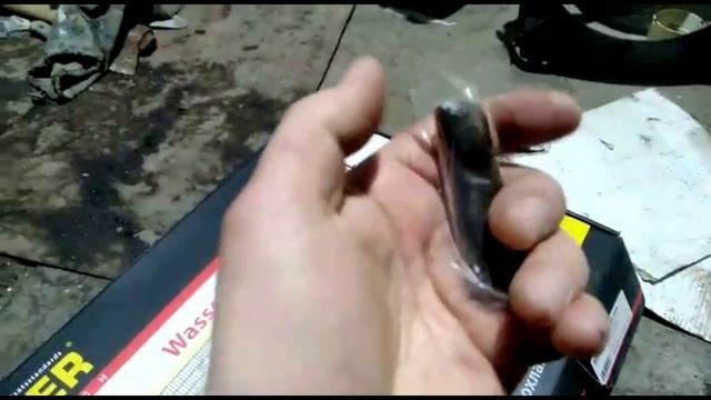 Поэтапная замена радиатора и патрубков системы охлаждения Газель 406 смотреть онлайн