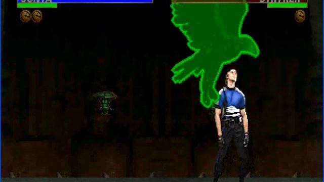 Mortal Kombat 3 Finishers смотреть онлайн