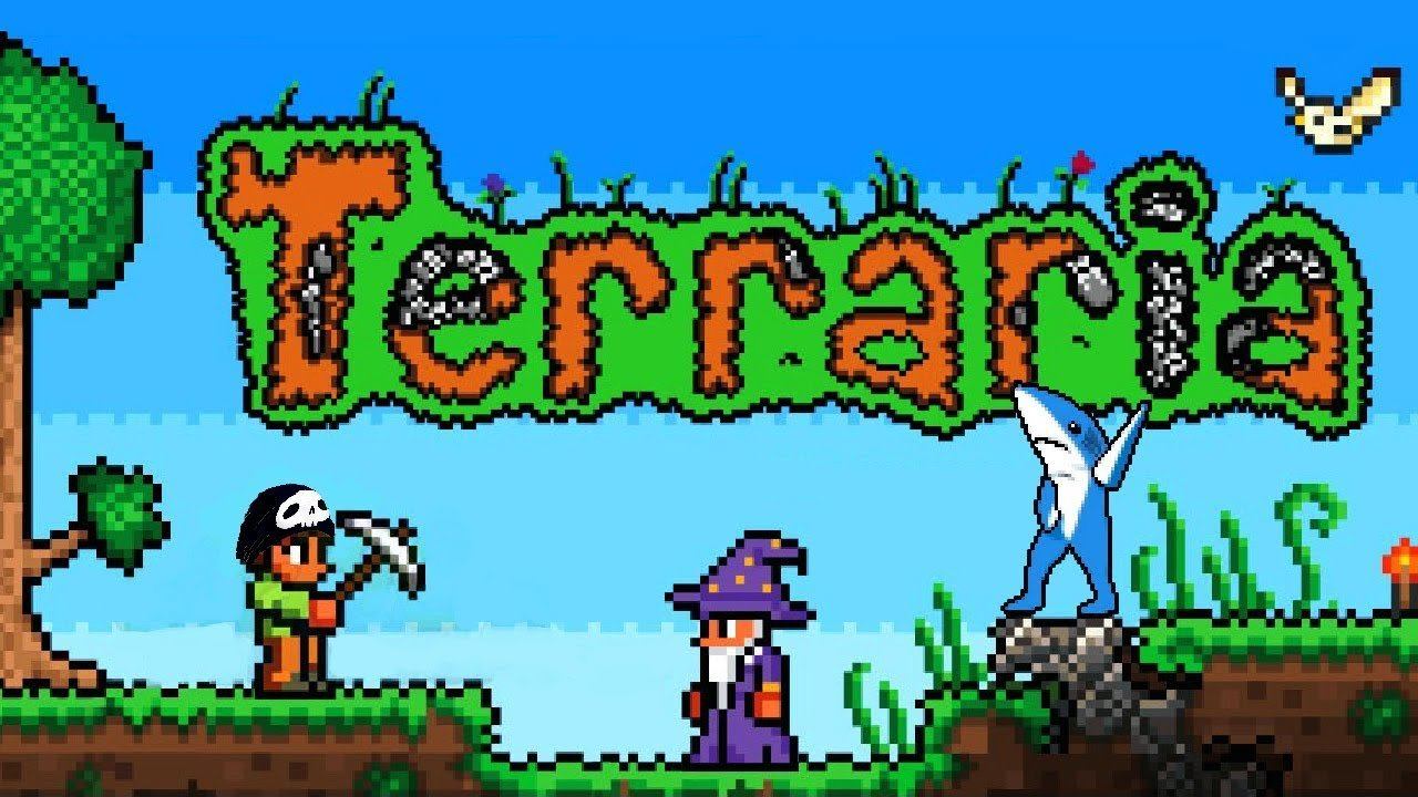 ЭКСПЕРТНОЕ НАЧАЛО! ► Terraria #1 Террария