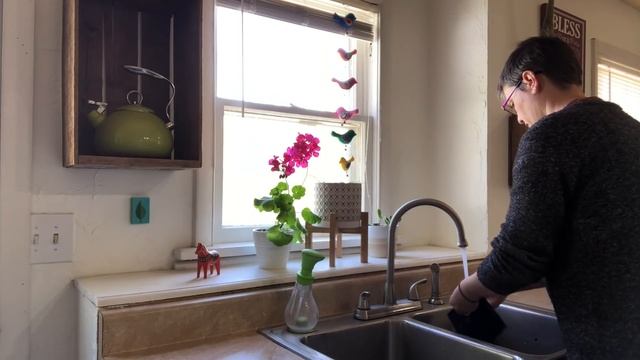 Minimalist Kitchen Tour - Plus Our Budget Remodel Pictures!