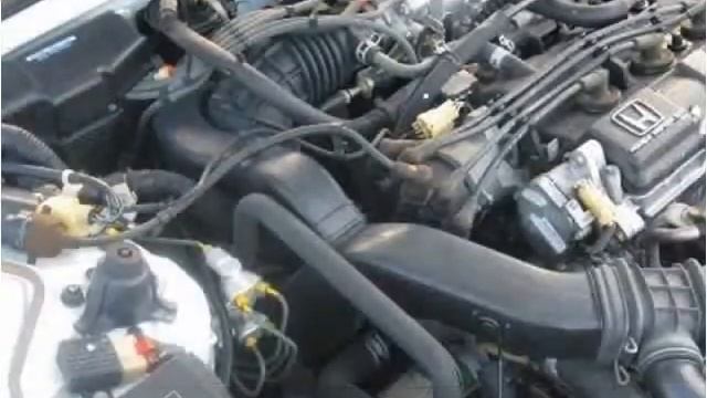1988 Honda Prelude Used Cars Tyler TX смотреть онлайн