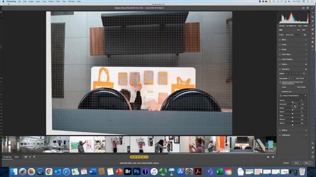 Adobe Camera RAW Overview смотреть онлайн