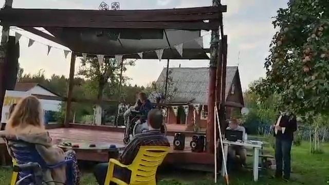 Вальс на колясках смотреть онлайн