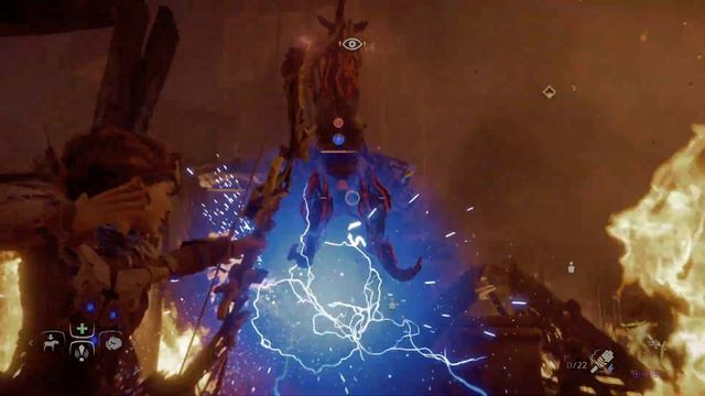 Horizon Zero Dawn Finale [PS5 4K HDR 60FPS] смотреть онлайн