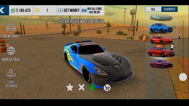 CAR REVIEW LIST IS FULL COMO RESOLVER ESSE BUG DA LOJA DO CAR PARKING MULTIPLAYER смотреть онлайн