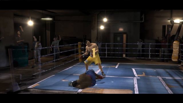 Fight Night Round 2 Прохождение №2 смотреть онлайн