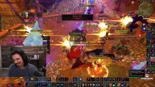 The NEW PvP event in STV on SoD Phase 2 is great... смотреть онлайн