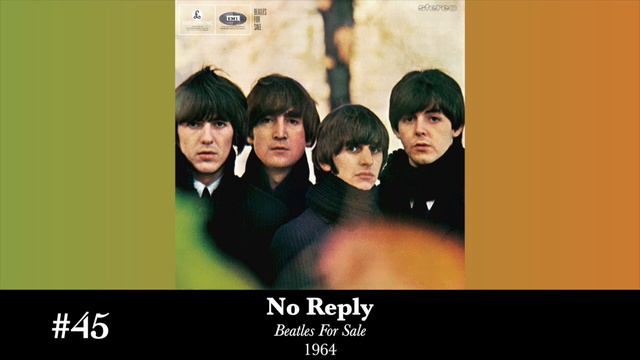 Top 100 Beatles Songs