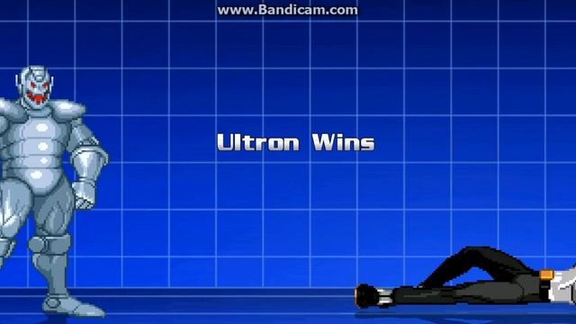 Альтрон vs Металло [DC] MUGEN смотреть онлайн