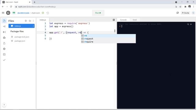 Sending response смотреть онлайн