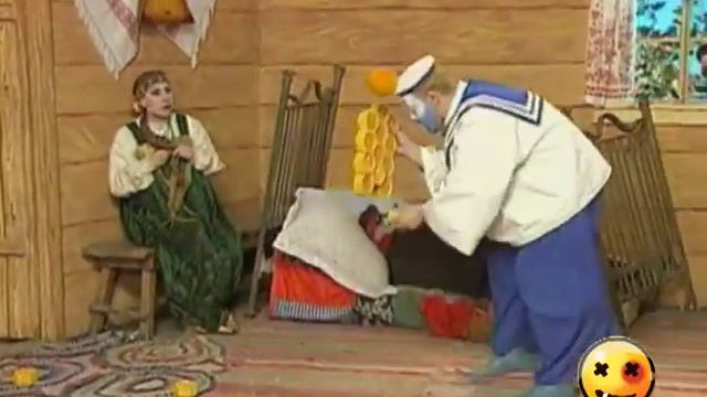 Каламбур Деревня дураков Шмелинный тореодор