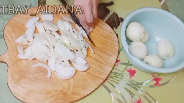 Куырдак по-КАЗАХСКИЙ в домашних условиях!Үйде ҚАЗАҚЫ нақыштағы қуырдақ! смотреть онлайн