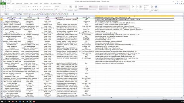 Churn SQL Code with Excel | Excel Hacks | Kovolff смотреть онлайн