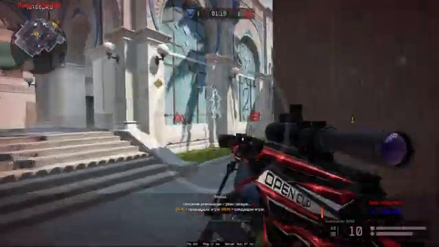 #Варфейс#СТРИМ#Кадоба#погнали_товарищи смотреть онлайн