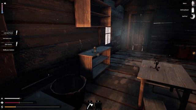 #10 Winter Survival | demo | CZ Let's play / Gameplay [1440p][PC] смотреть онлайн