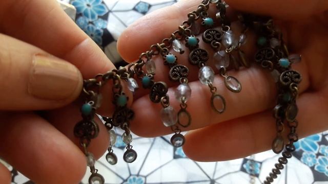 18. Любимые украшения от Эйвон (Avon). Часть 2. смотреть онлайн