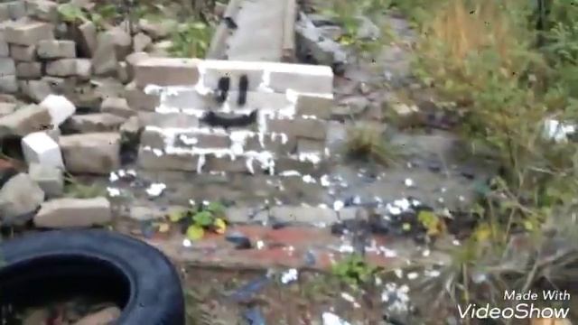 Стена из пены и кирпичей смотреть онлайн