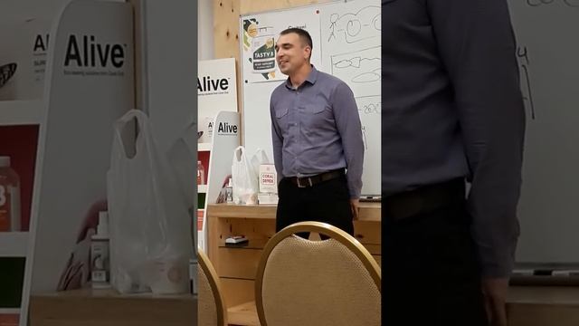 Корал клуб. Профес.спортсмен КМС по борьбе о продукции и результатах применения. смотреть онлайн