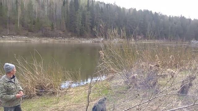 Рыбалка Усть Койва смотреть онлайн