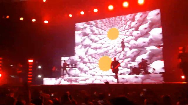 Bring me the Horizon «Live in Moscow 2020»@ Москва, Мегаспорт, 8.02.2020 Shadow Moses смотреть онлайн