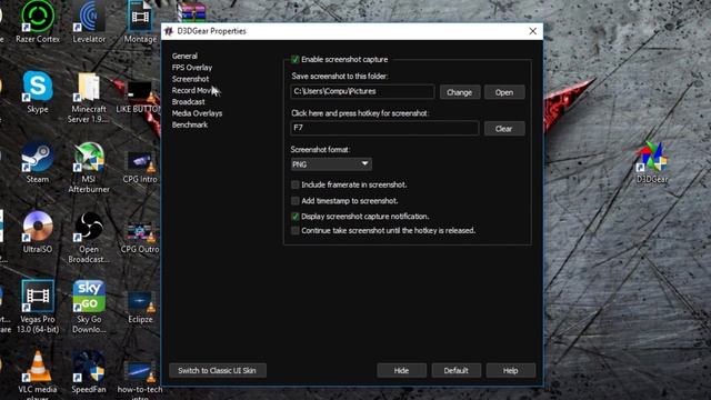 How To Setup D3D Studio Best Settings For No Lag Game Recording смотреть онлайн