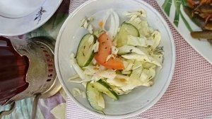 КРАСИВЫЙ ОБЕД! ДИАБЕТ 2 ТИПА.