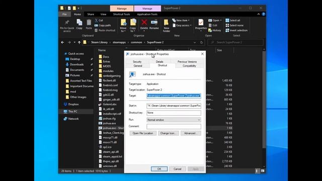 SuperPower 2 Mod Installation Guide
