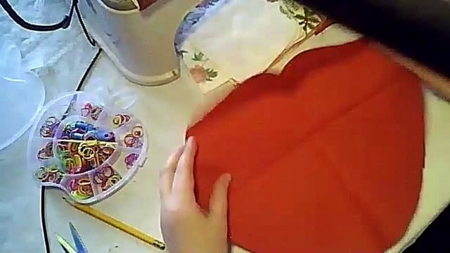 Мастер-класс Кукла колокольчик.mp4 смотреть онлайн