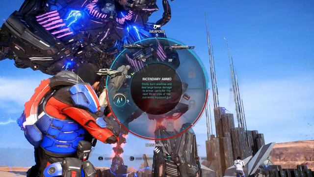 Mass Effect™: Andromeda PS4 Pro 4K смотреть онлайн